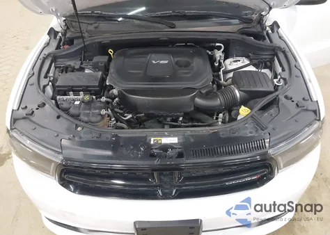 2018 Dodge Durango Sxt Awd из США, поврежденный, VIN 1C4RDJAGXJC265960